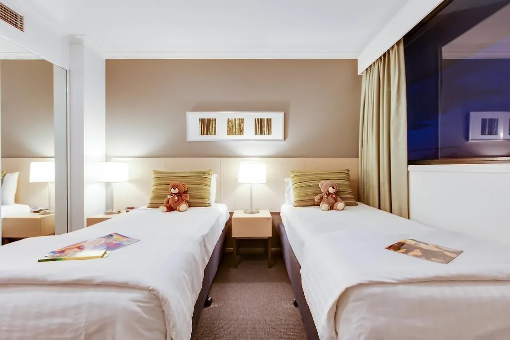 Adina Apartment Hotel Brisbane